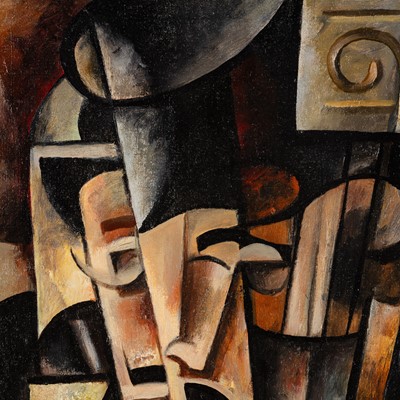 Lot 53 - Valeriy Kondratyuk (Russian, 1939-2013)