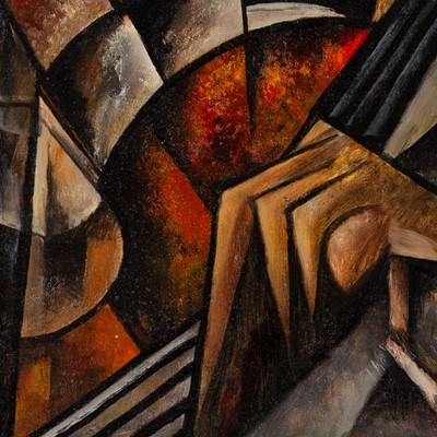 Lot 53 - Valeriy Kondratyuk (Russian, 1939-2013)