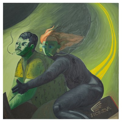 Lot 132 - Sophie Vallance Cantor (British, b.1993)