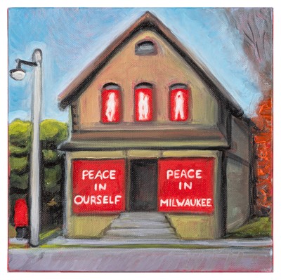 Lot 514 - Madelynn Green (American, b.1933)