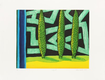 Lot 140 - William Crozier (Scottish, 1930-2011)