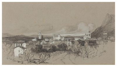 Lot 155 - Thomas Brabazon Aylmer (British, 1806-c.1856)