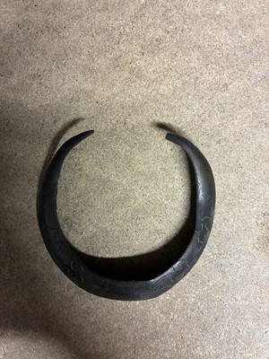 Lot 77 - A large Chinese bronze reticulated 'dragon and phoenix' censer, 17th century