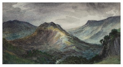 Lot 28 - John Marshall (British, 19th Century)