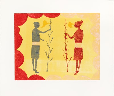 Lot 142 - Stephen Chambers R.A. (British, b.1960)