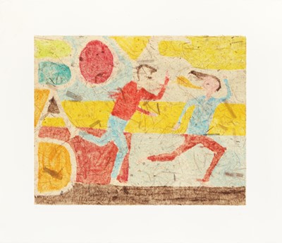 Lot 141 - Stephen Chambers R.A. (British, b.1960)