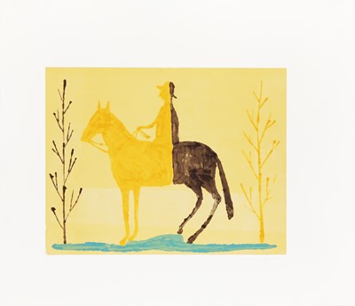 Lot 143 - Stephen Chambers R.A. (British, b.1960)