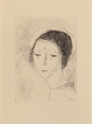 Lot 348 - Marie Laurencin (French, 1883-1956)