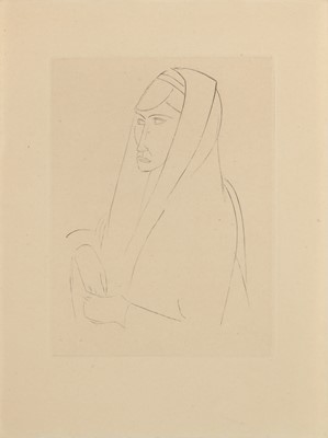 Lot 343 - Andre Derain (French, 1880-1954)