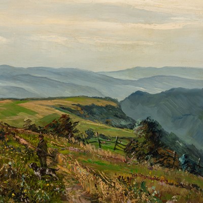 Lot 42 - Helmut Reuter (German, 1913-1985)