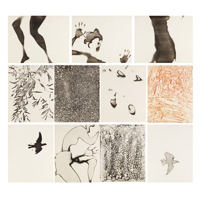 Lot 145 - Colin Self (British, b.1941)