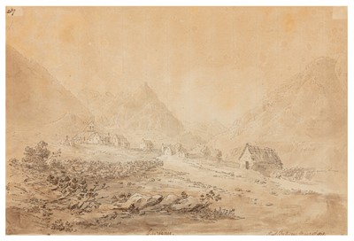 Lot 185 - Henrietta Anne Fortescue (British, c.1765-1841)