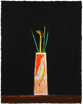 Lot 129 - Craigie Aitchison R.A. (British, 1926-2009)