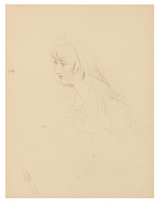 Lot 147 - Sir Thomas Lawrence (British, 1769-1830)
