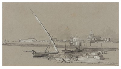 Lot 172 - Thomas Brabazon Aylmer (British, 1806-c.1856)