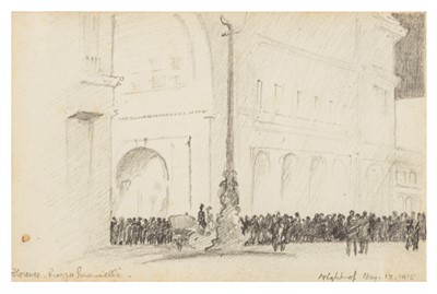 Lot 161 - Edward Gordon Craig (British, 1872-1966)