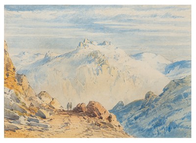 Lot 175 - John Callow (British, 1822-1878)