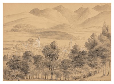 Lot 162 - English School (c. 1840)