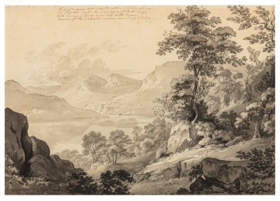 Lot 167 - James Holworthy (British, 1781-1841)