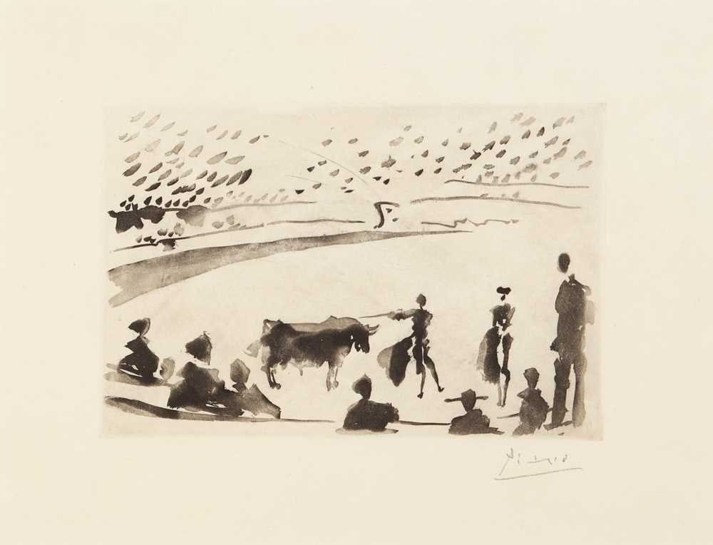 81 - Pablo Picasso (Spanish, 1881-1973)