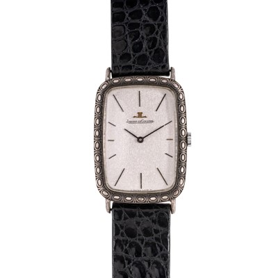 Lot 43 - Jaeger LeCoultre - Dress Watch