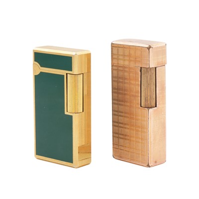 Lot 509 - Two Flaminaire lighters, and a Cartier lighter servicing kit