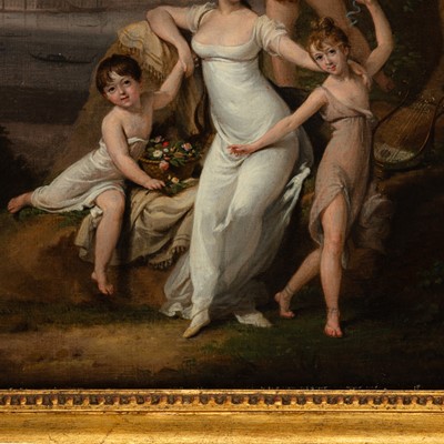 Lot 1 - Teodoro Matteini (Italian, 1754 - 1831)