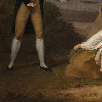 Lot 1 - Teodoro Matteini (Italian, 1754 - 1831)