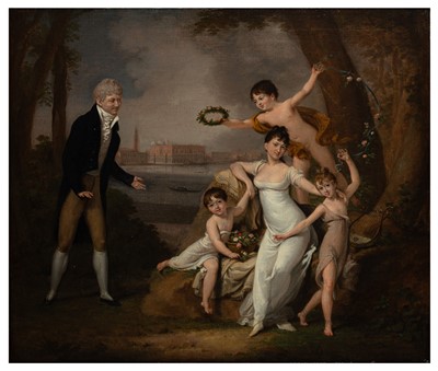 Lot Teodoro Matteini (Italian, 1754 - 1831)