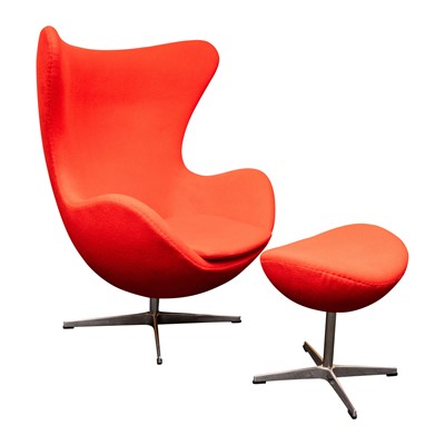 Lot 64 - In the manner of Arne Jacobsen (Danish 1902-1971)