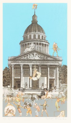 Lot 205 - Sir Peter Blake C.B.E. R.A. (British, b.1932)