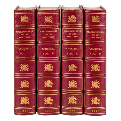 Lot 315 - Churchill (Winston Spencer)