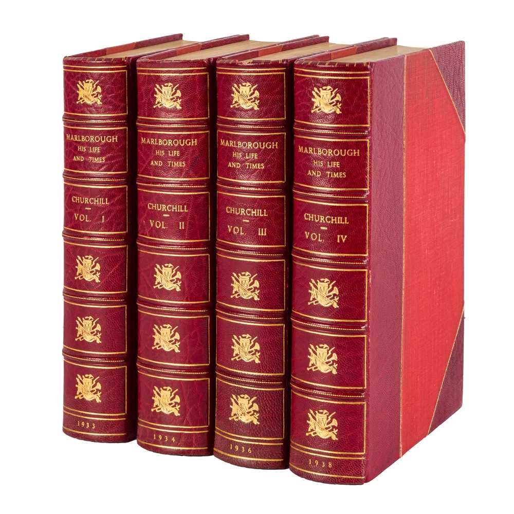 Lot 315 - Churchill (Winston Spencer)