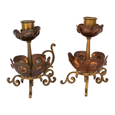 Lot 37 - Manner of W.A.S Benson (British)