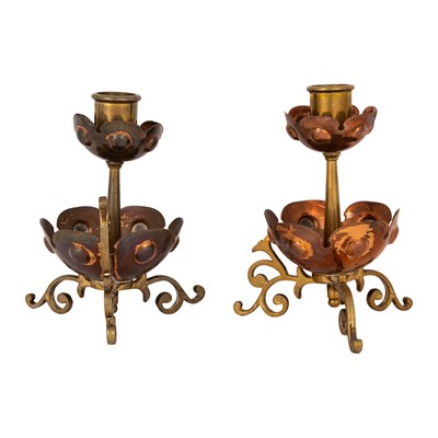 Lot 37 - Manner of W.A.S Benson (British)