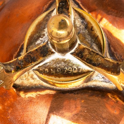 Lot 37 - Manner of W.A.S Benson (British)