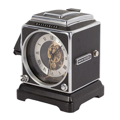 Lot 53 - A Hasselblad 500 CM "Clock" Photokina 1984