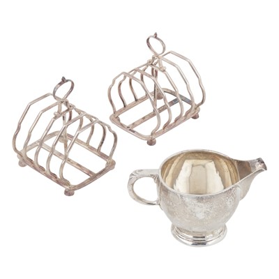 Lot 753 - London 1933 by Skinner and Co