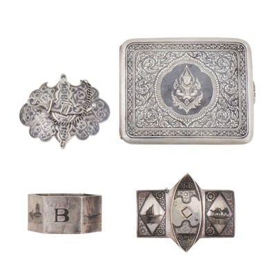 Lot 702 - Omara circa 1930