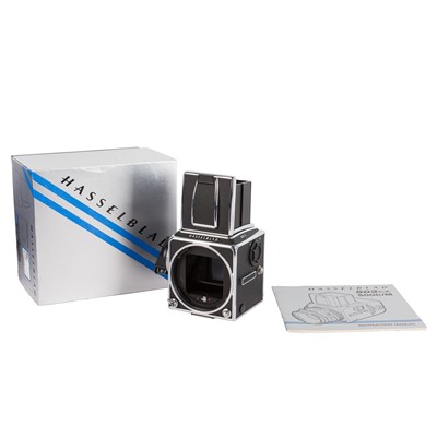 Lot 58 - A Hasselblad 503 CX Medium Format SLR Camera Body