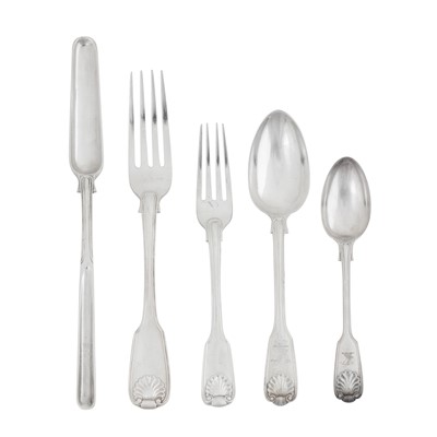 Lot 267 - London 1838, 49, 50 by George Adams of Chawner and Co