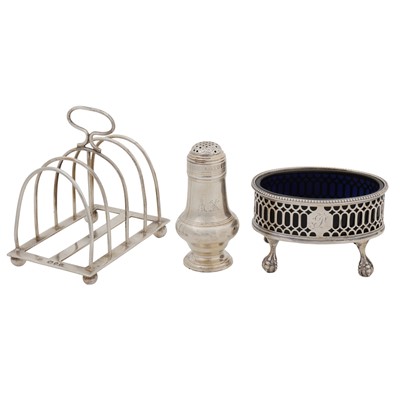 Lot 681 - London 1890 by William Hutton