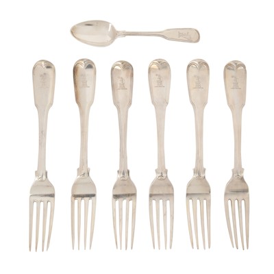 Lot 747 - London 1807 by Solomon Hougham