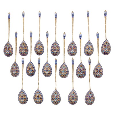 Lot 217 - Moscow 1888 by Gustav Klingert (active 1865-1917)