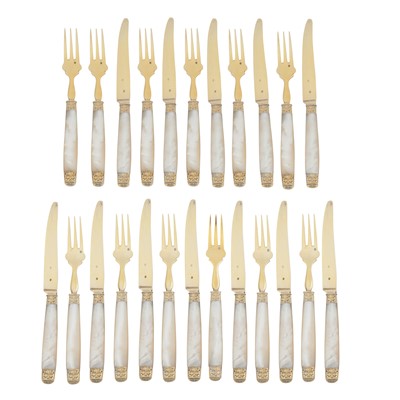 Lot 250 - Paris circa 1890 by Gustave Leroy and Cie (est. 1884)