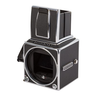 Lot 54 - A Hasselblad 500 C/M Medium Format SLR Camera