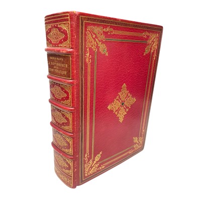 Lot 130 - France (Anatole)....Fine bindings (5)