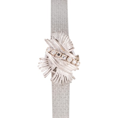 Lot 74 - Edox - Concealed Cocktail Watch