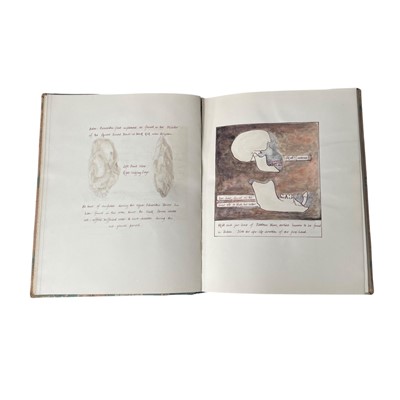 Lot 182 - A large collection of amateur sketchbooks, scrapbooks, autograph books, friendship books, cards, etc