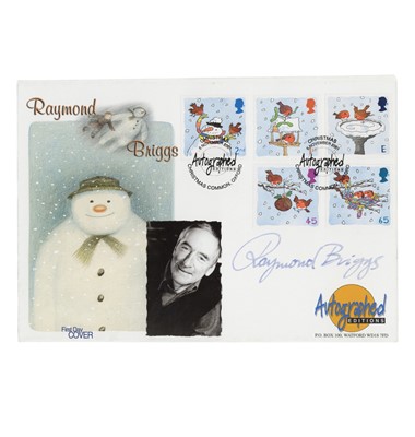Lot 173 - Briggs (Raymond) The Snowman, First Edition